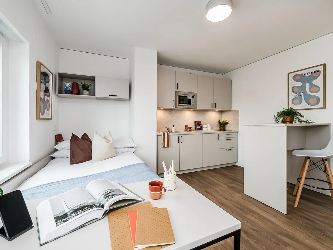 Platinum Penthouse - STUDYO Tierpark - Gallery - 5
