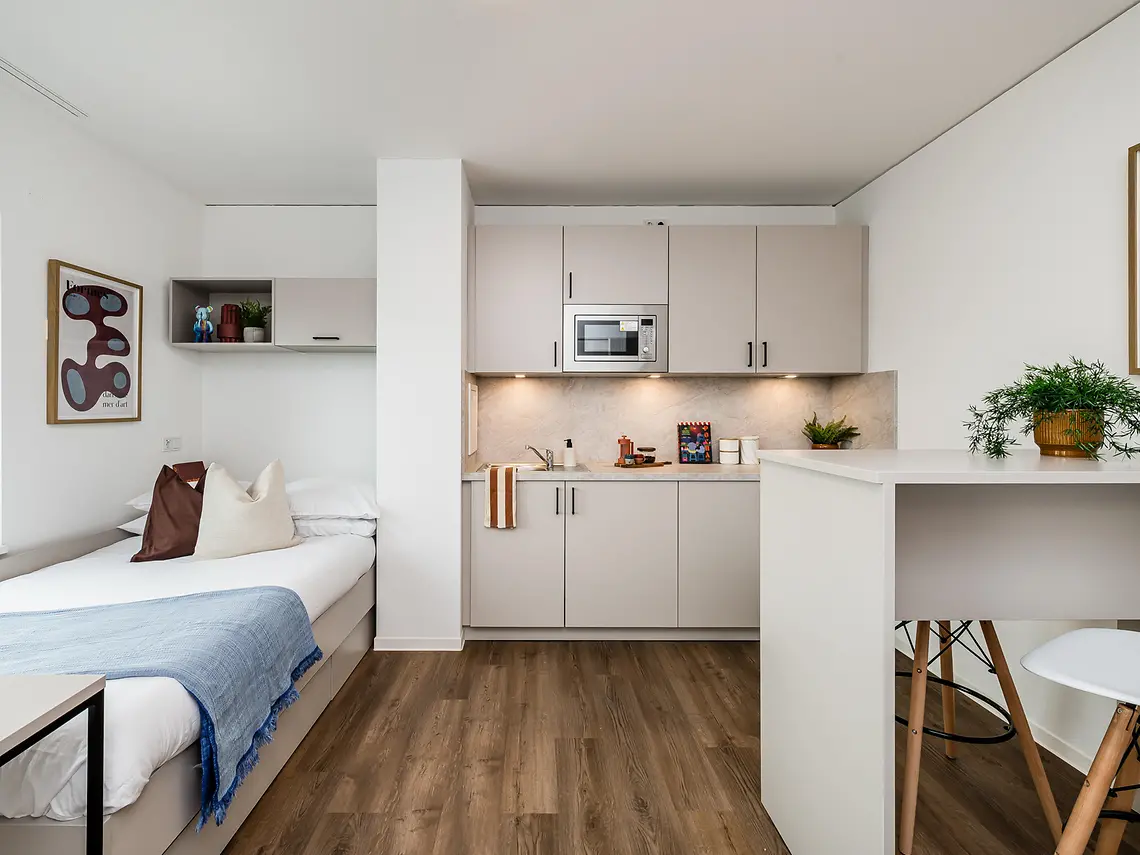 Platinum Penthouse - STUDYO Tierpark - Gallery - 3