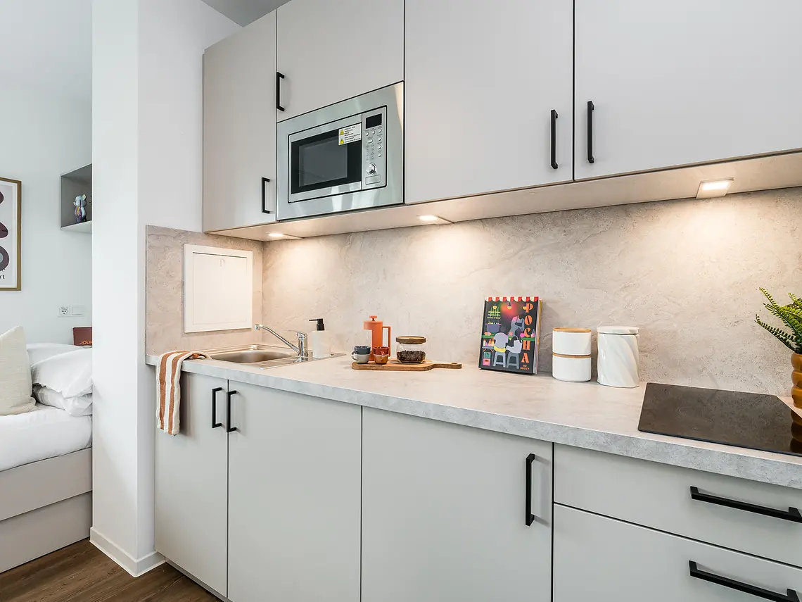 Platinum Penthouse - STUDYO Tierpark - Gallery - 4