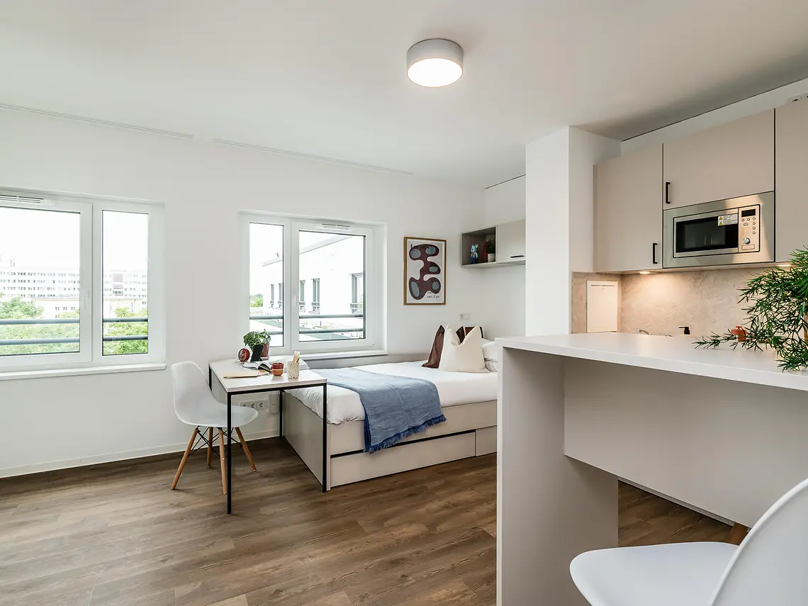 Platinum Penthouse - STUDYO Tierpark - Gallery - 1