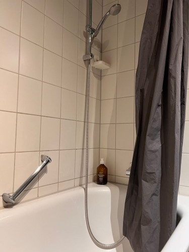 Beautiful, furnished two-room apartment near Theresienwiese - Gallery - 14