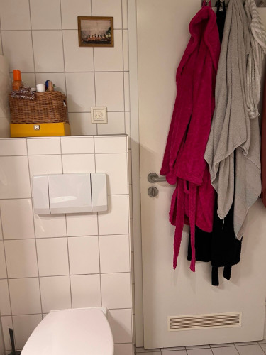 Beautiful, furnished two-room apartment near Theresienwiese - Gallery - 12