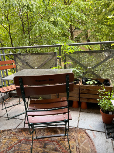 Beautiful, furnished two-room apartment near Theresienwiese - Gallery - 5