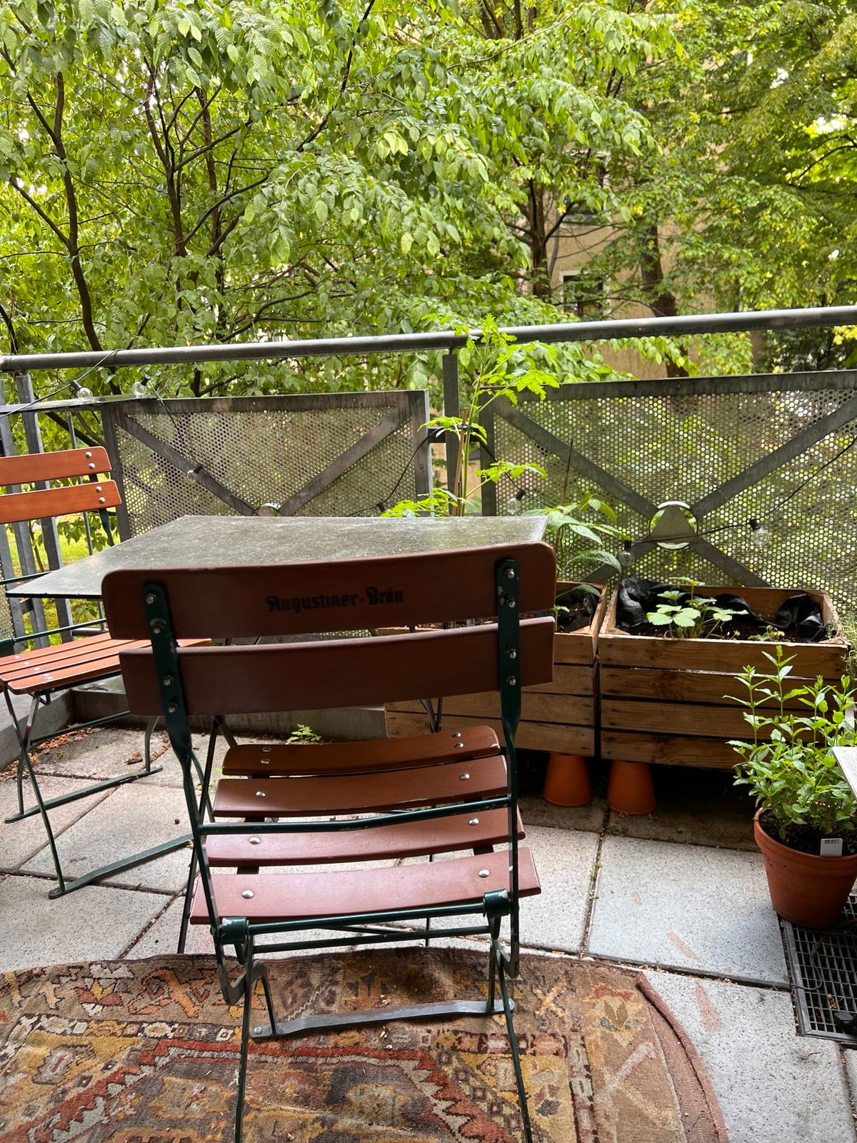 Beautiful, Furnished Two-Room Apartment Near Theresienwiese - 10