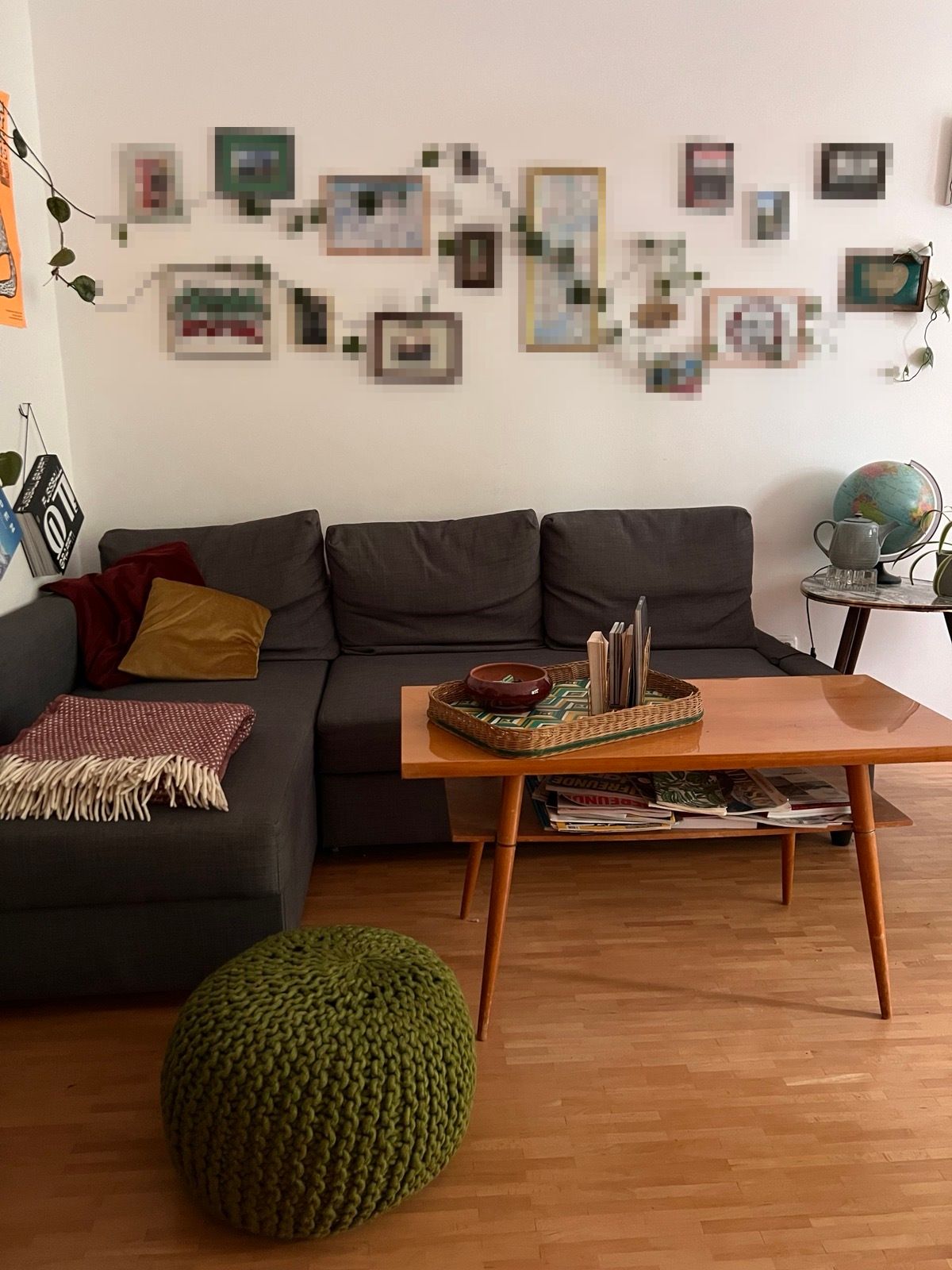 Beautiful, Furnished Two-Room Apartment Near Theresienwiese - 14