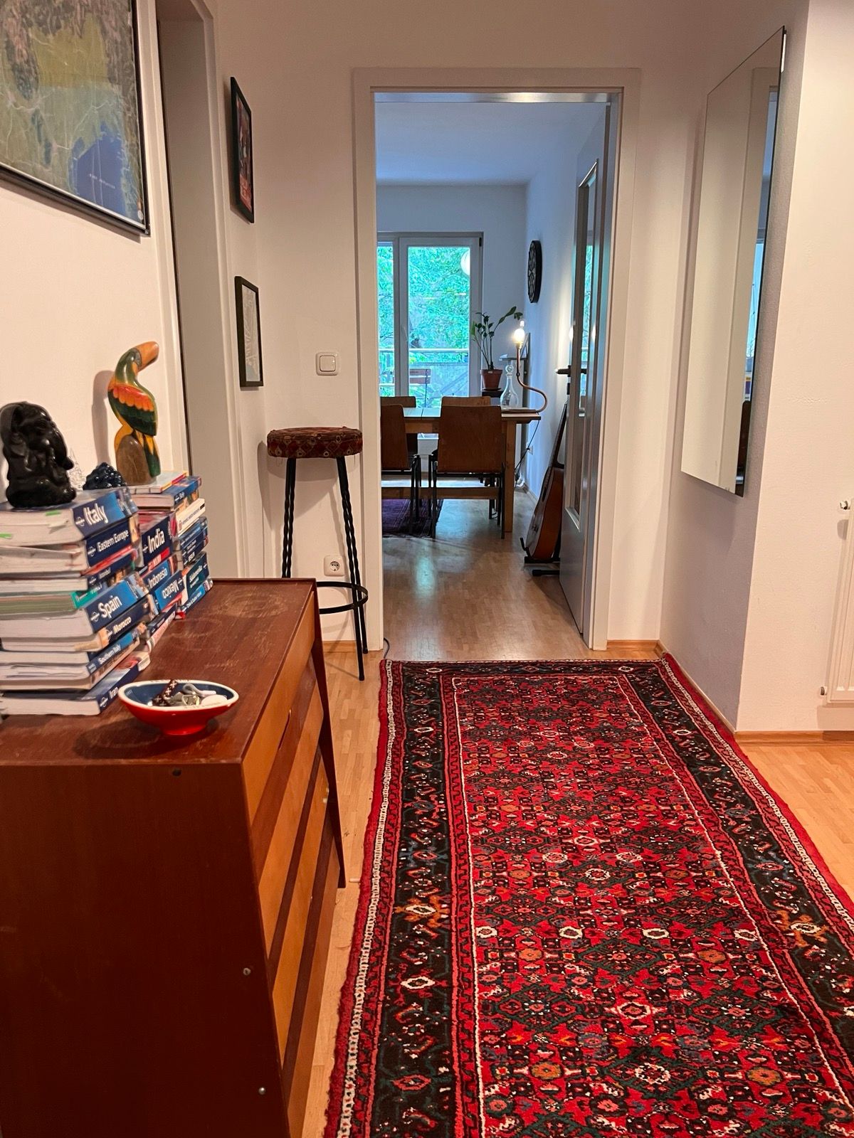 Beautiful, Furnished Two-Room Apartment Near Theresienwiese - 9
