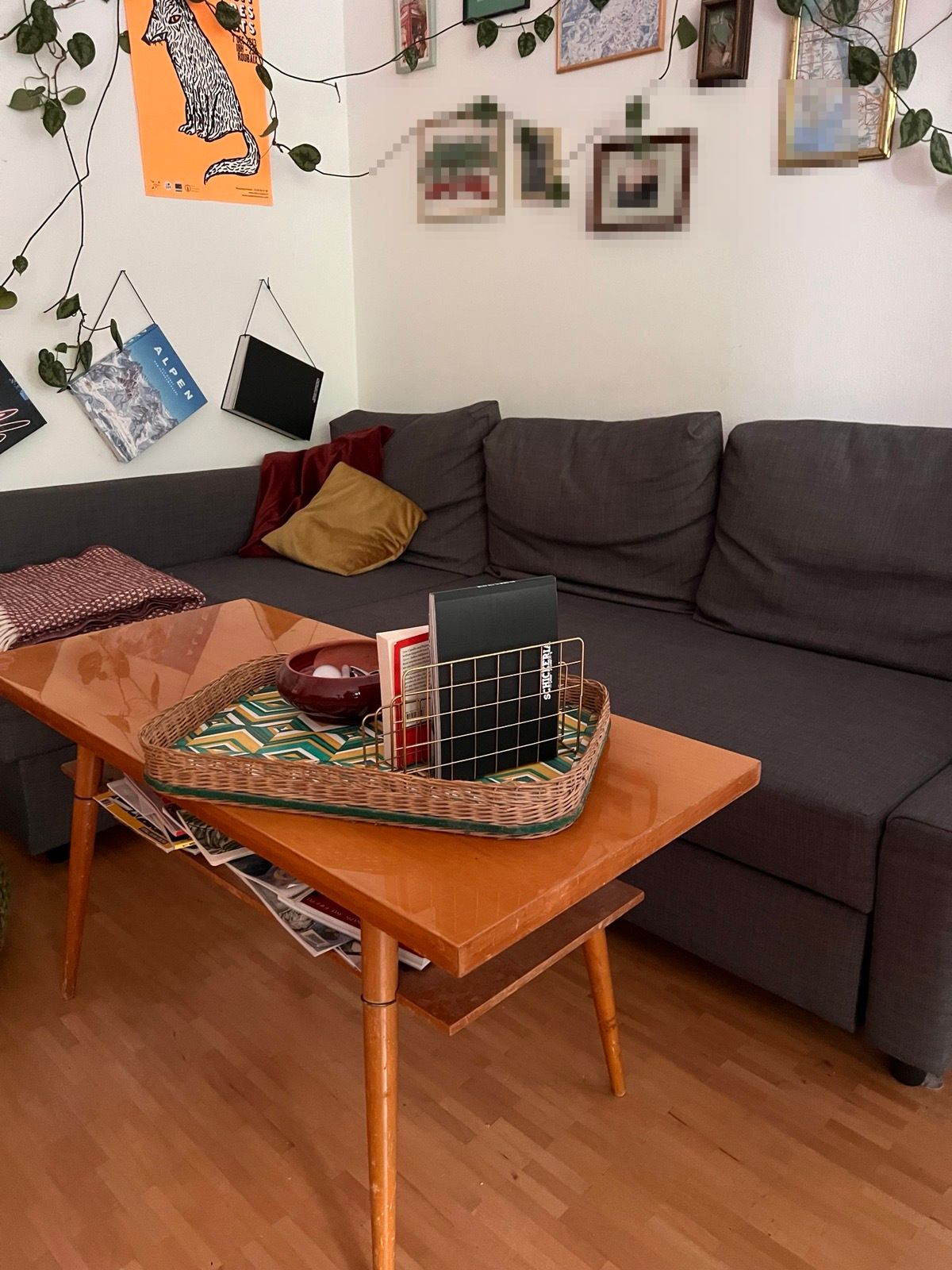 Beautiful, Furnished Two-Room Apartment Near Theresienwiese - 13