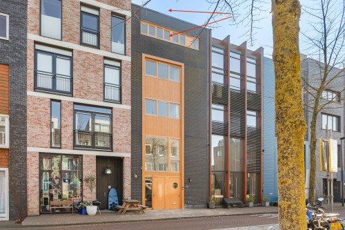 Cornelis Zillesenlaan, Amsterdam
