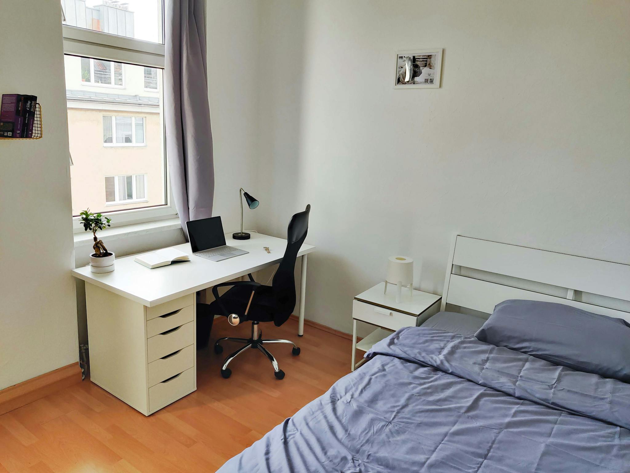  Private Room  -  Kampstraße, Vienna  - Gallery -  1