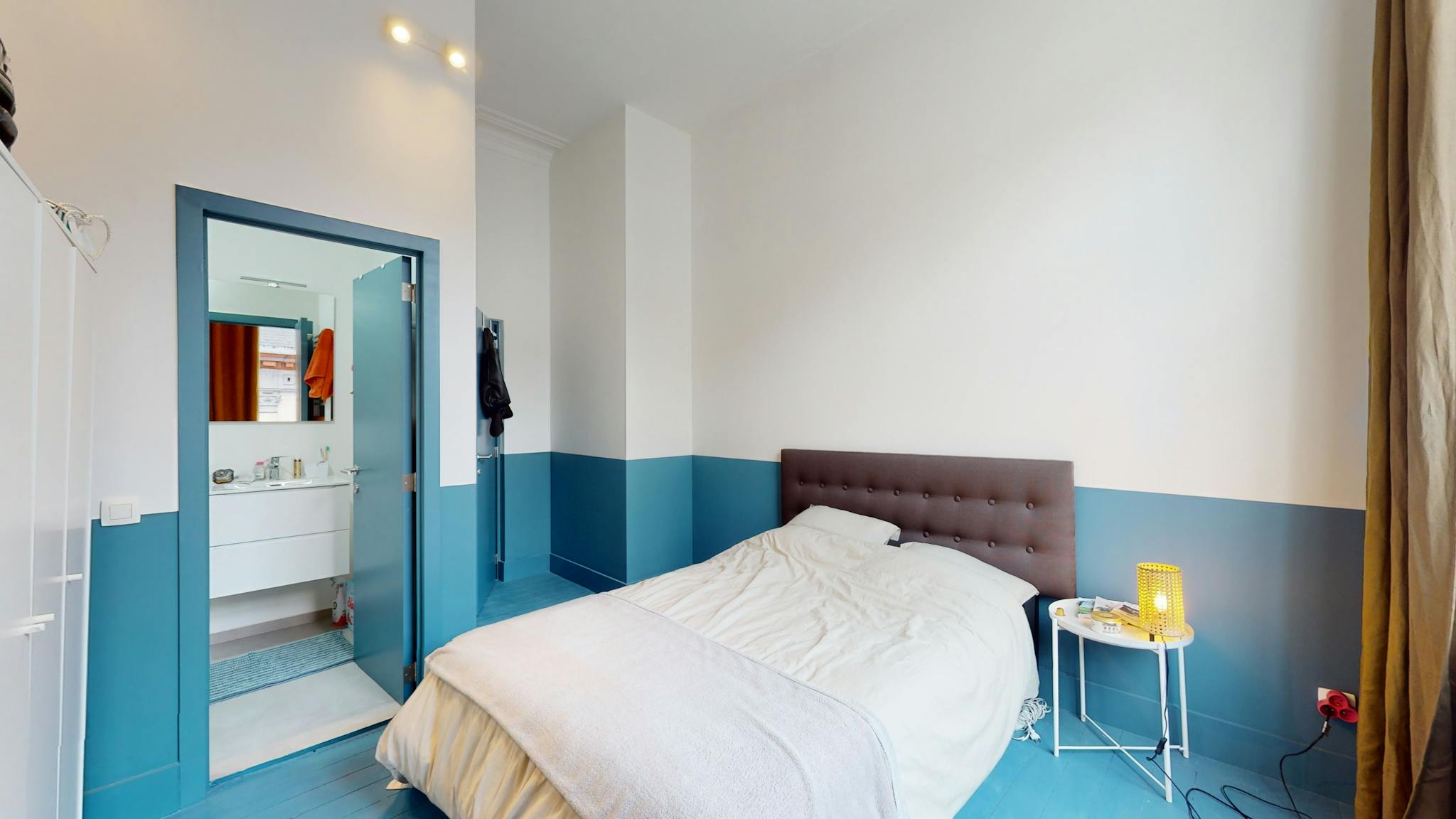 Private Room - Rue du Vallon, Saint-Josse-ten-Noode - Gallery - 1