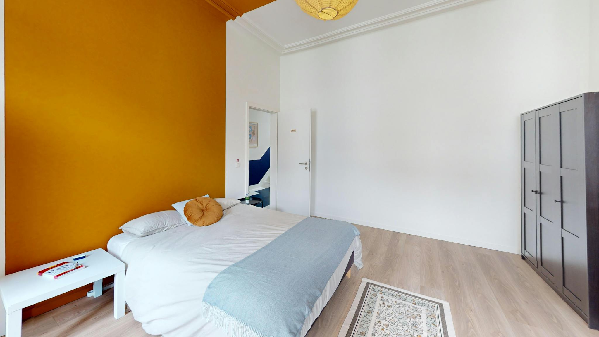 Private Room - Rue Hydraulique, Saint-Josse-ten-Noode - Gallery - 1