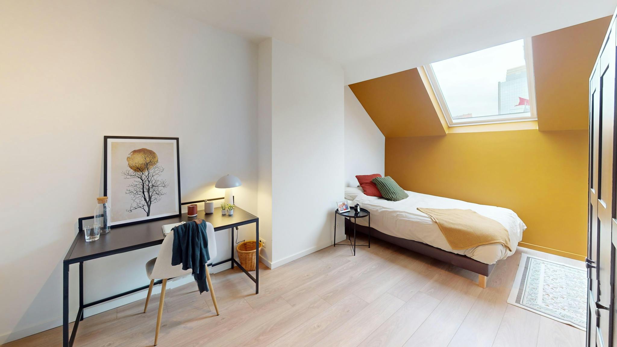Private Room - 1