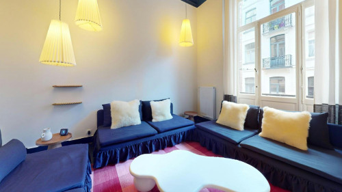 Rue d'Espagne, Saint-Gilles - Gallery - 8