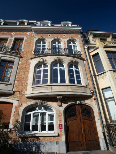 Square Vergote, Schaerbeek - Gallery - 10