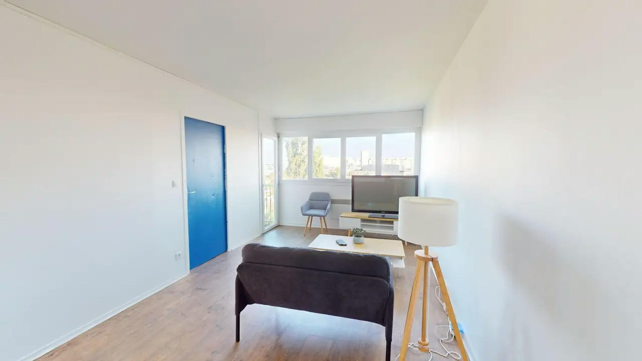  Private Room  -  Rue Abel Antoune, Le Bouscat  - Gallery -  1