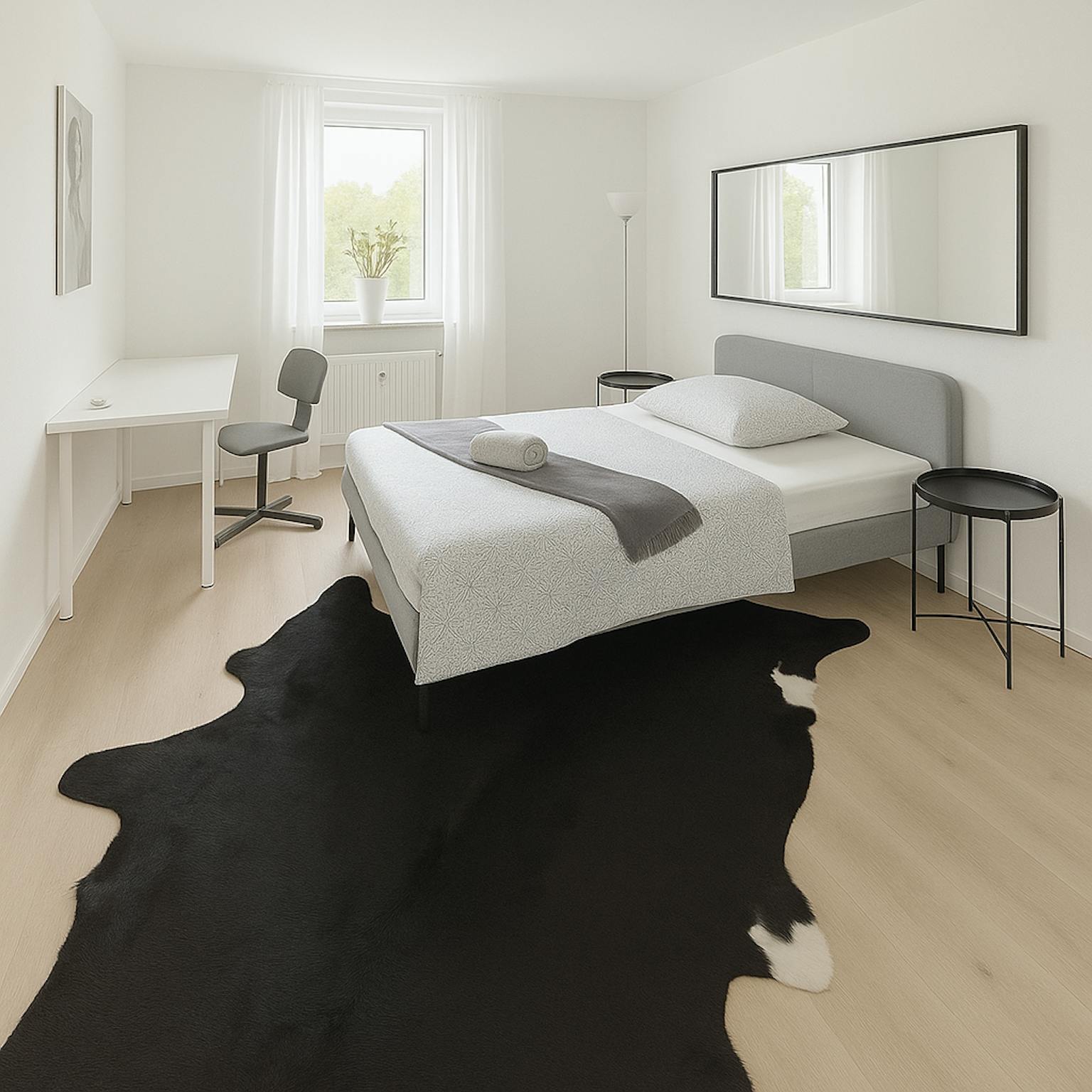 Private Room - Paracelsusstraße, Munich - Gallery - 1