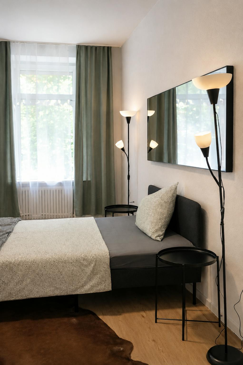 Private Room - Hirschgartenallee, Munich - Gallery - 1