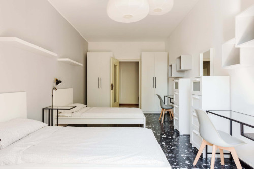 Posto letto in via Largo Giovan Battista Scalabrini 2