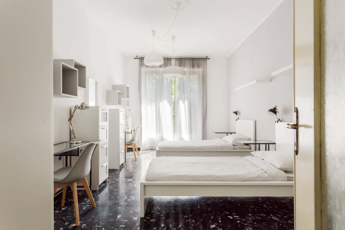 Posto letto in via Largo Giovan Battista Scalabrini 2