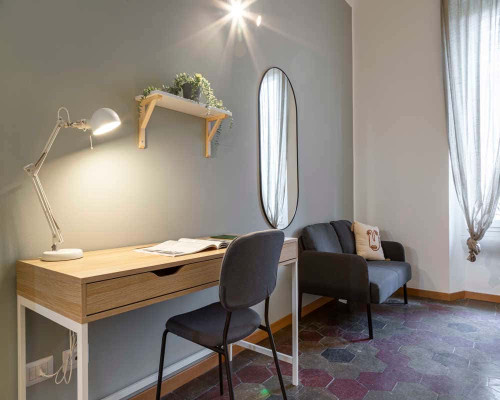 Stanza in Via Giovanni Paisiello - Gallery - 6