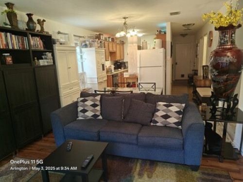 This is it! Private room in my home