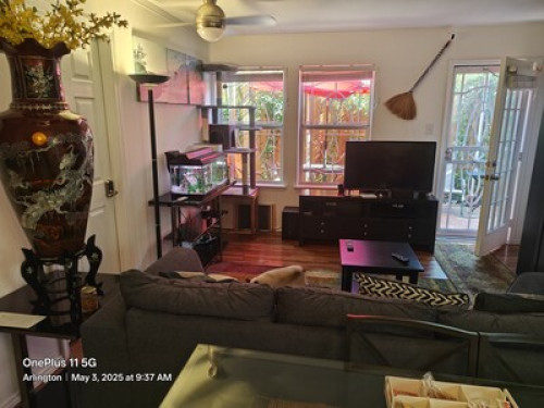 This is it! Private room in my home