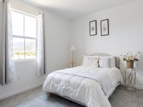 Spacious 3BR with two bath