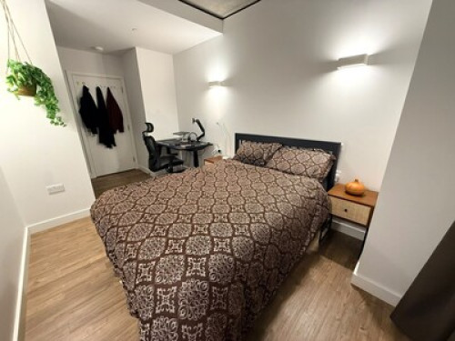 Double Room 5 min to Wembley Park 