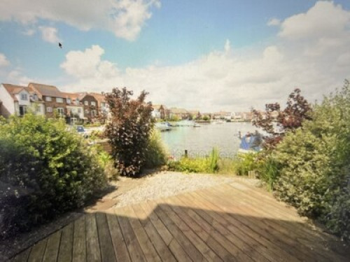 Thames Marina Double room