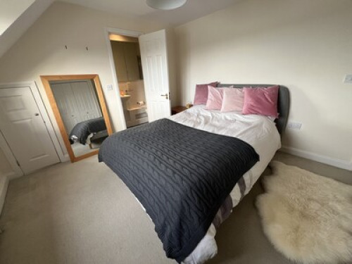 Thames Marina Double room