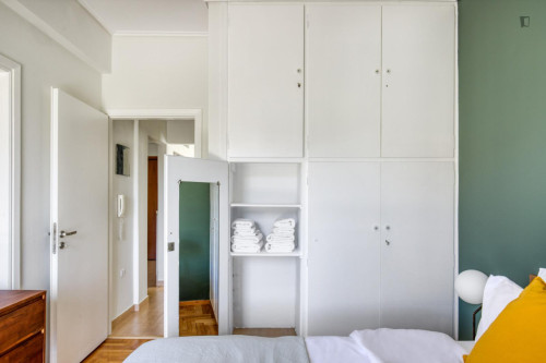 Very cool 1-bedroom apartment in Kolonaki