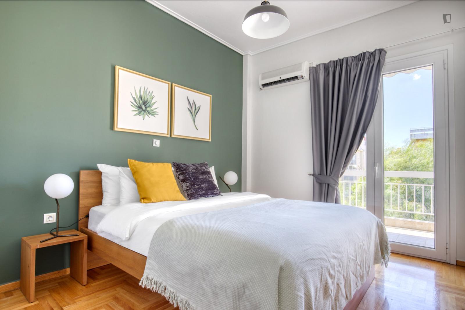 Very Cool 1-Bedroom Apartment In Kolonaki - Very cool 1-bedroom apartment in Kolonaki - Gallery - 1