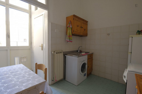 Homely single room next to Città del Vaticano