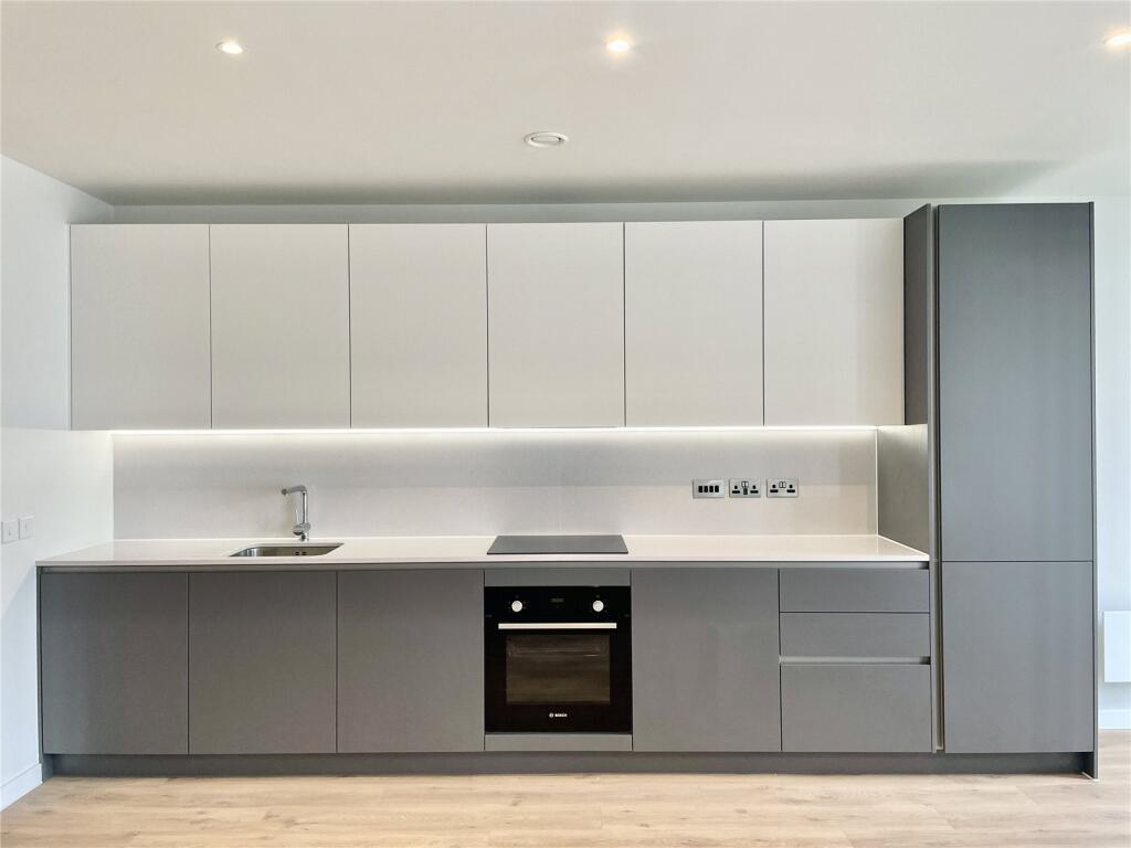 One-Bedroom Apartment - 4