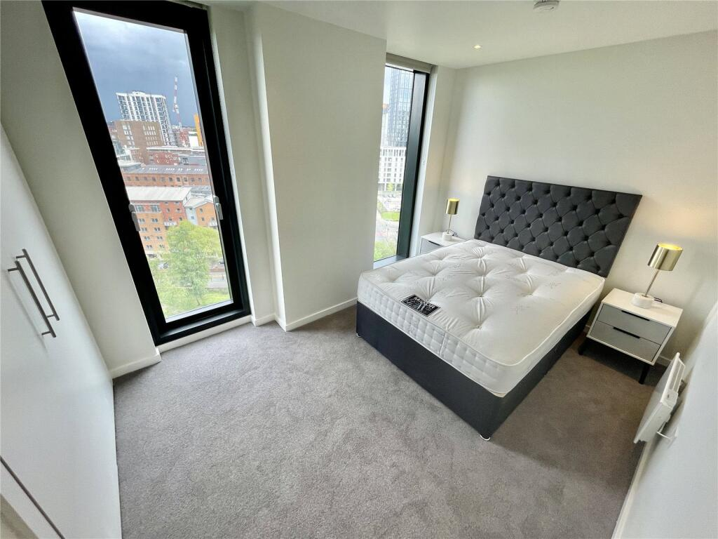 One-Bedroom Apartment - 1
