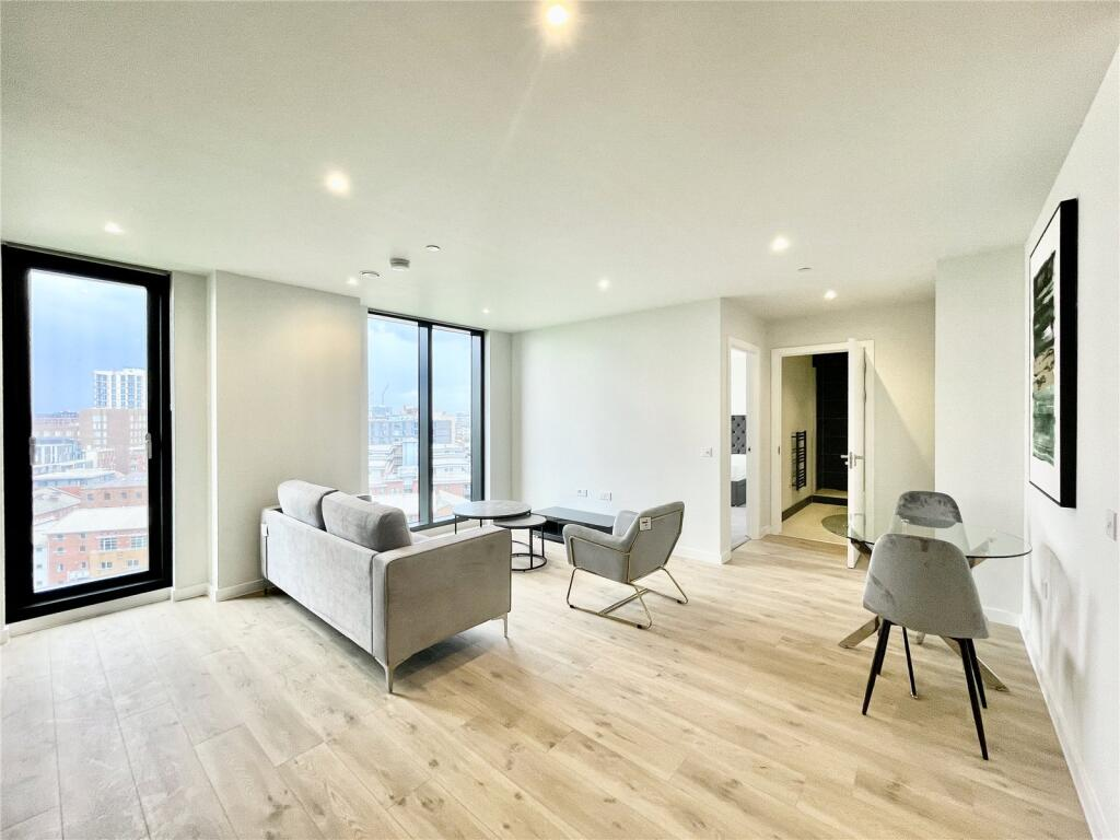 One-Bedroom Apartment - 3