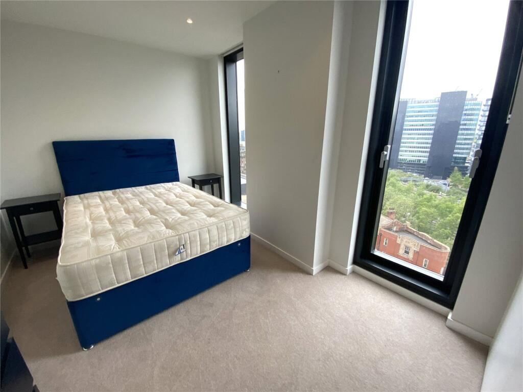 One-Bedroom Apartment (2) - 1
