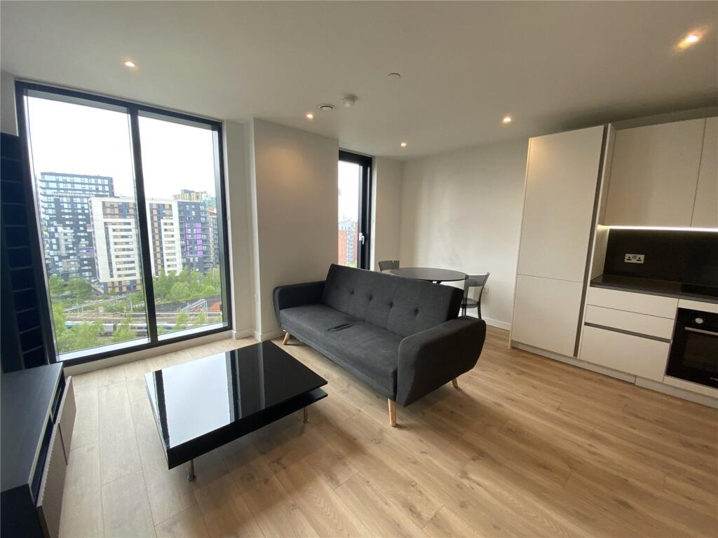 One-Bedroom Apartment (2) - 2