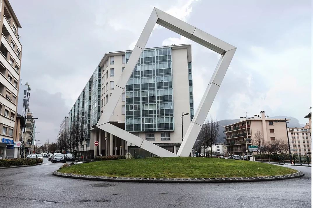 Parc Avenue residence