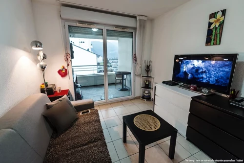 Parc Avenue residence - Gallery - 7