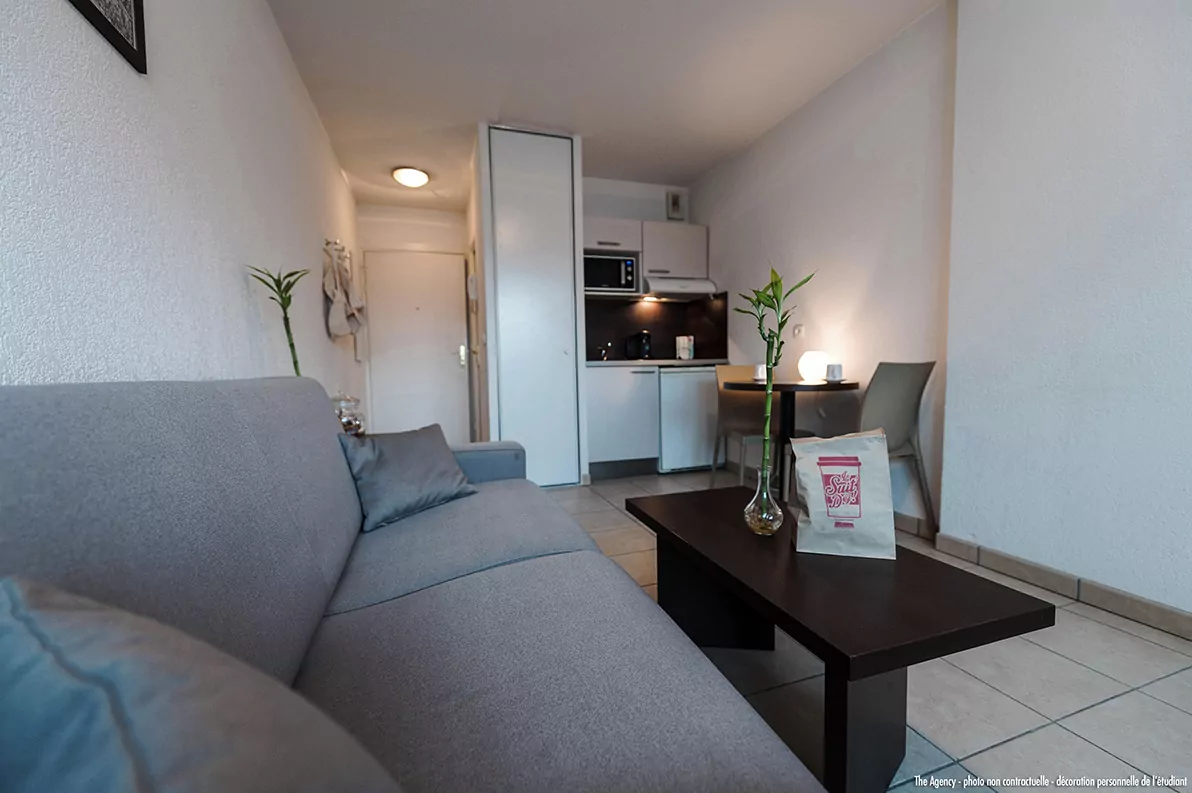  Studio  -  Parc Avenue residence  - Gallery -  6