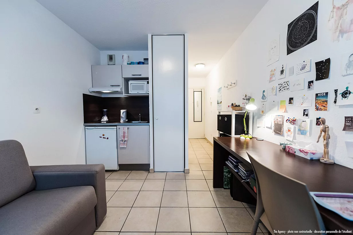  Studio  -  Parc Avenue residence  - Gallery -  5