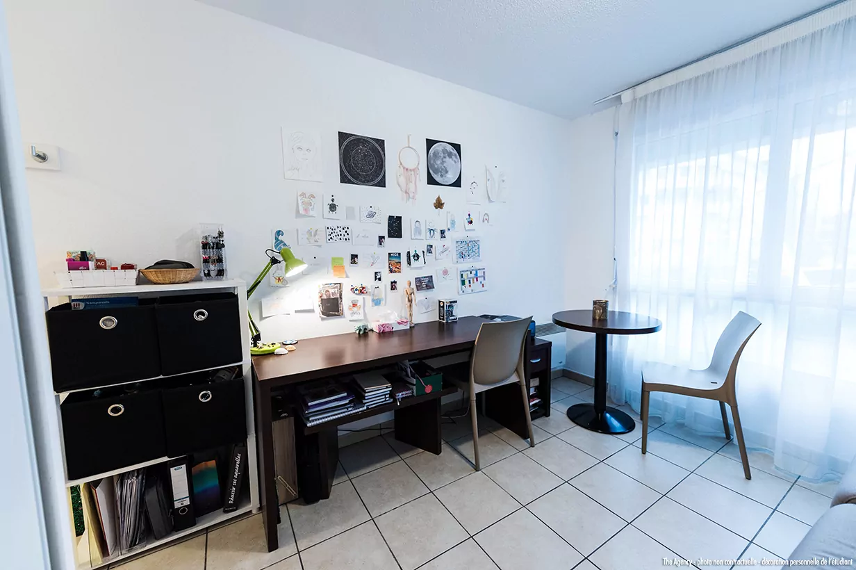  Studio  -  Parc Avenue residence  - Gallery -  7