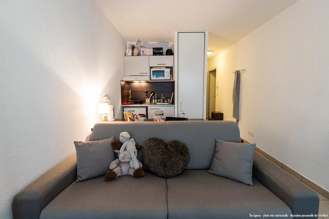  Studio  -  Parc Avenue residence  - Gallery -  9