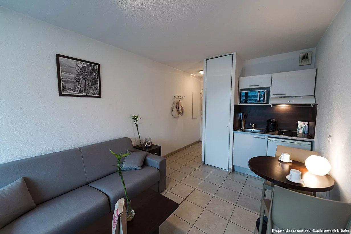  1-Bedroom  -  Parc Avenue residence  - Gallery -  1