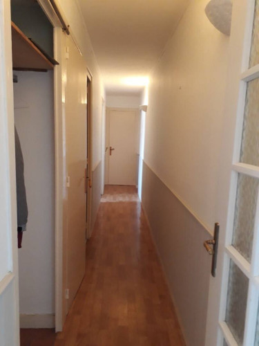 68m² Private room in a flatshare for 3 people