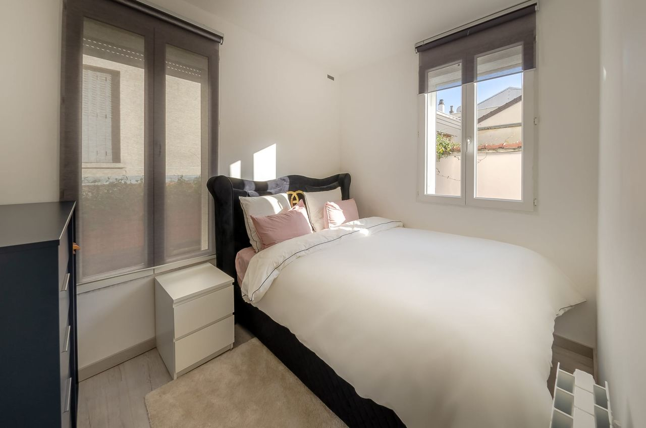2-Bedroom Apartment - 1