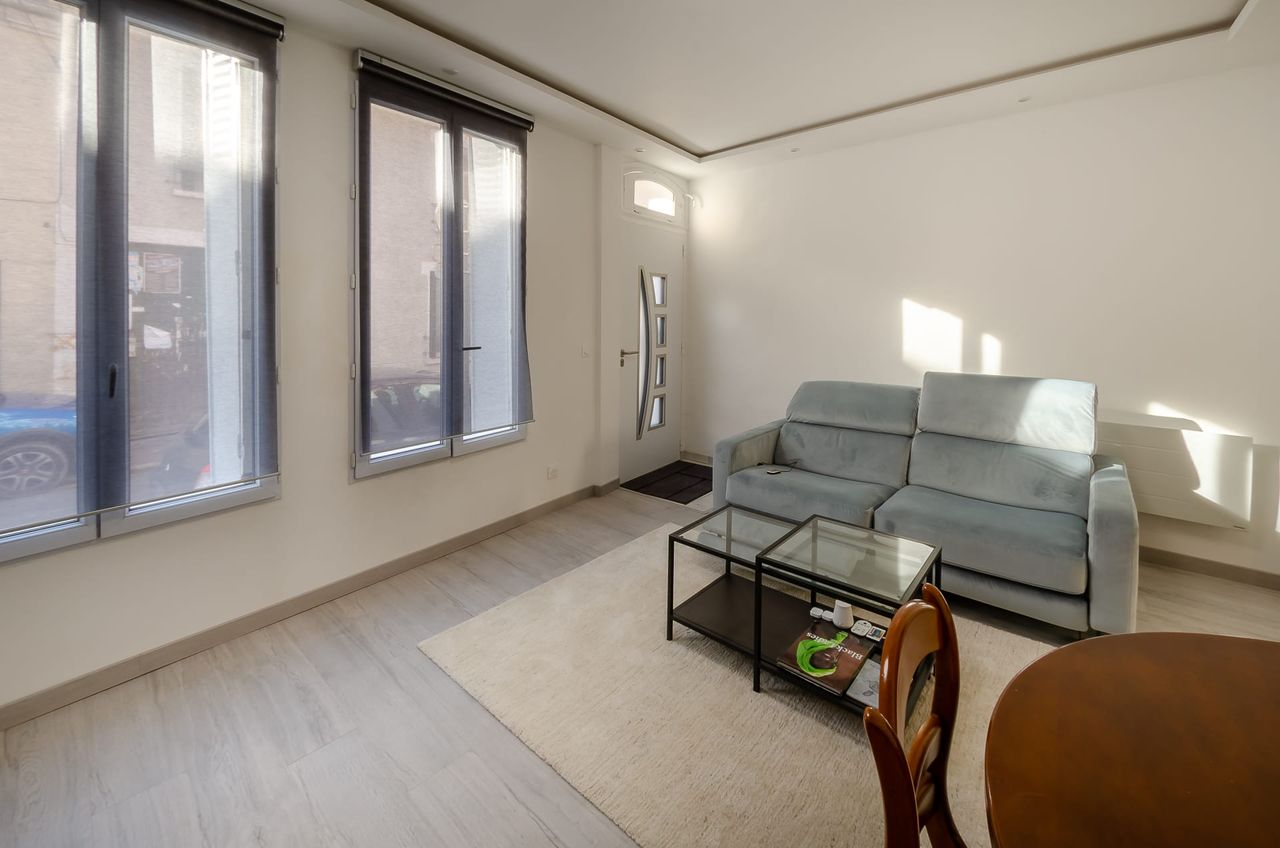 2-Bedroom Apartment - 3