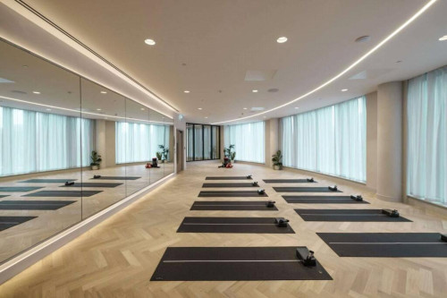 Yoga Room