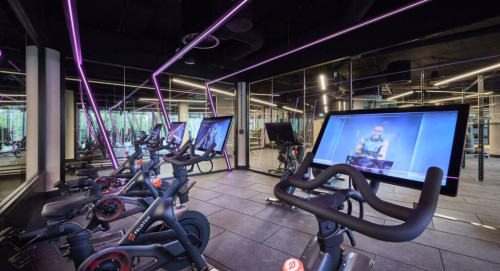 Yoga Room
